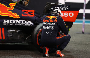 L'emoció del moment Copyright Red Bull Racing